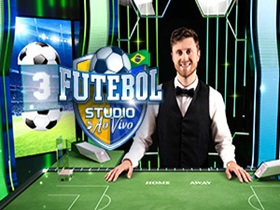 Futebol Studio Ao Vivo